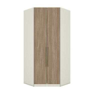 Imagem de Canto Closet Modulado 2 Portas 3 Gavetas - HENN