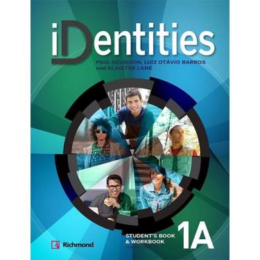 Imagem de Livro - iDentities 1A -Student's Book + Workbook