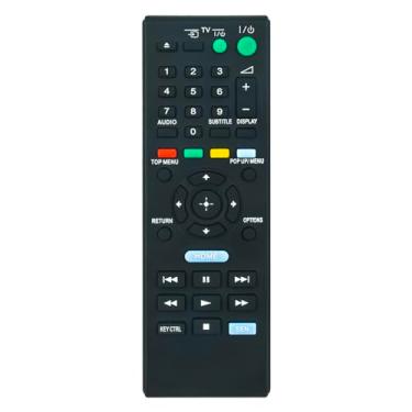 Imagem de Controle remoto de substituição RMT-B121P adequado para Sony BD Blu-ray Player RMTB121P BDP-S485 BDP-S380 BDP-S495