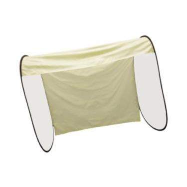 Imagem de WeiLaiKeQi Roupas de secagem rack capa rack de vestuário capa poeira proteção solar prático interior ao ar livre roupas rack capa para terno, 1.6 Milhões