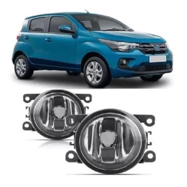 Imagem de Universo Car, Par Farol De Milha Mobi 2016 2017 2018 2019 2020 2021