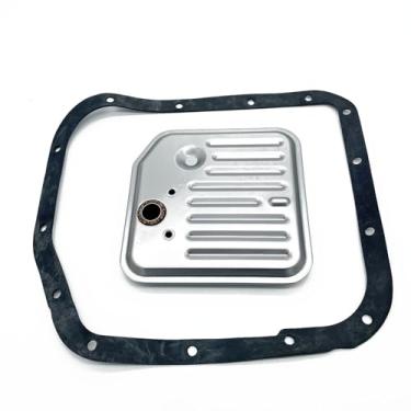 Imagem de 42RE 44RE 46RE 47RE 48RE Kit de vedação de cárter de óleo de filtro de transmissão automática compatível com Dodge Dakota Durango Viper Substituição para Ram 1500 2500 3500 para Grand Cherokee