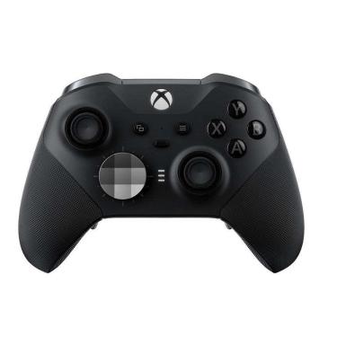 Imagem de Controle Microsoft Xbox One Elite Series 2 Preto