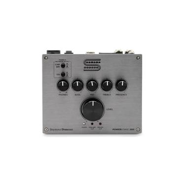 Imagem de Seymour Duncan Powerstage 200 Pedal Board Amp - Amplificador De Guitarra Compacto, Perfeito Para Gravação Em Estúdio Ou Apresentações Ao Vivo