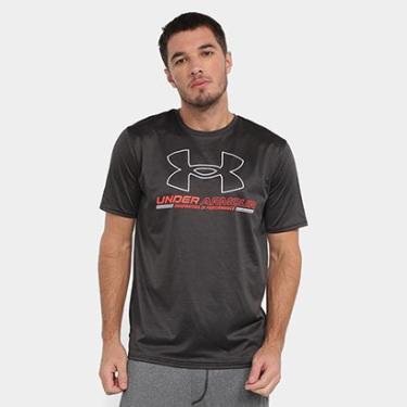 Imagem de Camiseta Under Armour Training Vent Masculina-Masculino