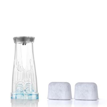 Imagem de Starter Kit Replacement for Keurig 2.0 K200/K250, K-Compact, K-Duo, K-Duo Essentials, K-Latte Brewers - Includes Rear Reservoir Filter Holder and 2 Replacement Water Filters