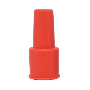Imagem de Kit com 4 Rolhas de Silicone Reutilizáveis para Garrafas de Vinho - Ya