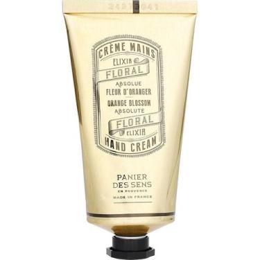 Imagem de Creme Unisex Panier Des Sens Orange Blossom Para As Mãos 80 Ml