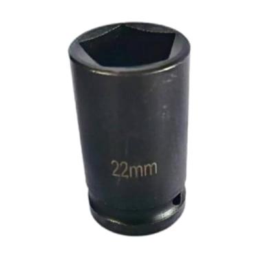 Imagem de Ioensy 13/16 "soquete do Pentágono, soquete de utilidade, ferramenta de reparo multifuncional conveniente de substituição para caixas de meio -fio hidrantes