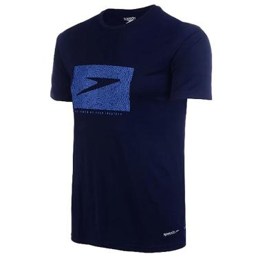 Imagem de Camiseta Speedo Identity Poliamida Masculina