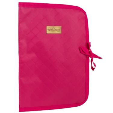 Imagem de Porta Documentos Do Bebê Capa Para Caderneta De Vacinação (Pink)