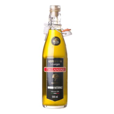 Imagem de Paganini Azeite Oliva Extra Virgem Grezzo Naturale 500ml