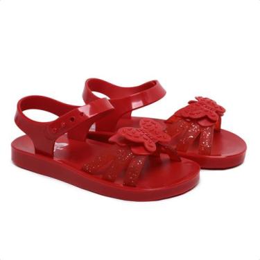 Imagem de Sandália Infantil Chinelo Menina Mini Confortavel Lançamento - Rota Fr