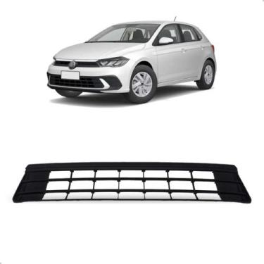 Imagem de Grade Central Parachoque Polo Tsi / Sense / Confortline - RETROVEX