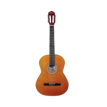 Imagem de Violao giannini n-14 eq n start nailon eletroacustico natural n