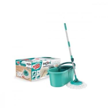 Imagem de Rodo Mop Flashlimp Giratorio Com Balde Mop8209-Va