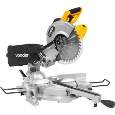 Imagem de Serra Esquadria Telescopica 10 Polegadas Sev1810t 220v Vonder Braço Te