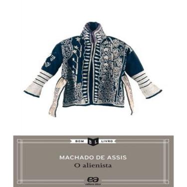 Imagem de Livro Bom Livro - O Alienista - 35 Ed