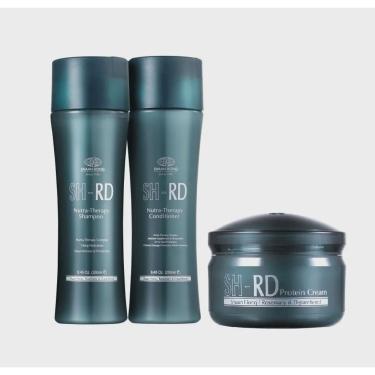 Imagem de Nppe shrd Nutra therapy Kit Duo 250ml e Protein Cream 150ml