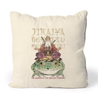 Imagem de Almofada Gallant Jiraiya - Studio Geek