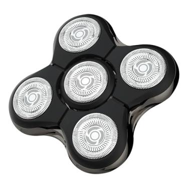 Imagem de Cabeça de substituição de barbear compatível com substituição Remington Balder para barbeadores XR1600/RX7/BOSS XR7120 e XR7100