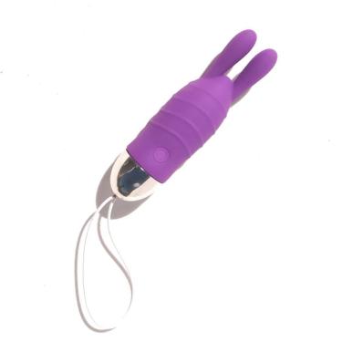 Imagem de Vibrador Rabbit Estimulador Clitoris Ponto G Anus Vagina