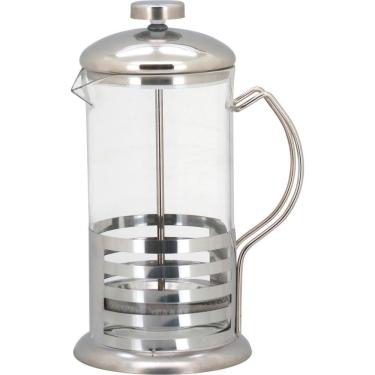 Imagem de Expresso Cafeteira Francesa 20X13X10Cm 600Ml Borosilicato Transp
