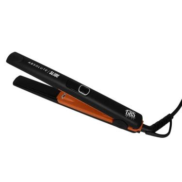 Imagem de Prancha Chapinha Alisadora Gbs Gama Barber Series Absolute Slide Bivolt