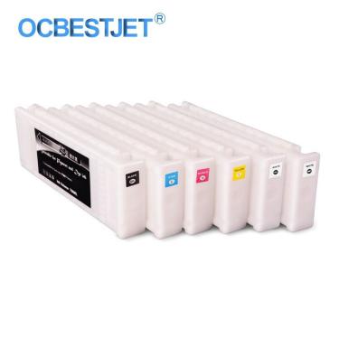 Imagem de Cartucho De Tinta Epson Compativel T6065 Ligth Cyan