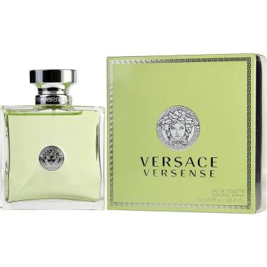 Imagem de Perfume Feminino Versace Versense Gianni Versace Eau De Toilette Spray 100 Ml