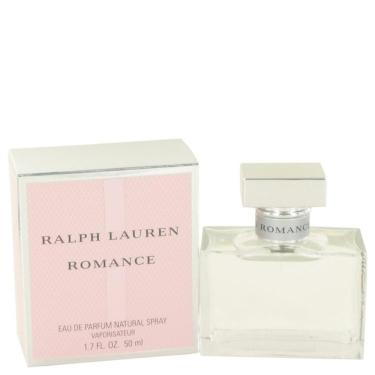 Imagem de Perfume Feminino Romance Ralph Lauren 50 Ml Eau De Parfum
