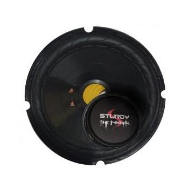 Imagem de Kit Reparo Original Sturdy 12 Polegadas Subwoofer Black 200W RMS, 8 Oh