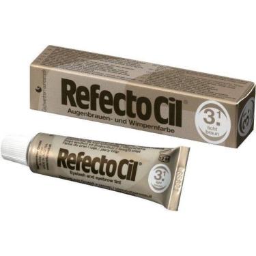 Imagem de Tintura para Sobrancelhas e Cílios Refectocil Cast. Claro 3.1