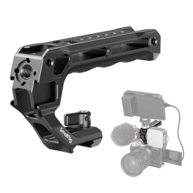 Imagem de Alça superior SMALLRIG Lightweight NATO Grip para câmera DSLR