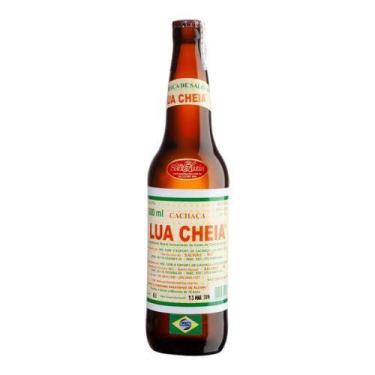 Imagem de Cachaca lua cheia 600ml - CACHACA DE MINAS