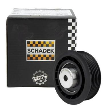 Imagem de Polia Tensora Celta 2001 a 2016 Corsa 1994 a 2002 1.0 1.4 - SCHADEK