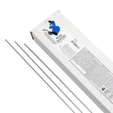 Imagem de Blue Demon ER5183 X 3/81.3 cm X 4.5 kg Caixa de alumínio de alta resistência TIG hastes de soldagem