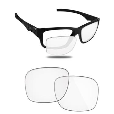 Imagem de Fiskr Lentes de reposição anti-água salgada para óculos de sol Oakley Jupiter Squared