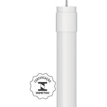 Imagem de Lâmpada Led Tubular T8 20W 6500K 120Cm Bivolt Luminatti