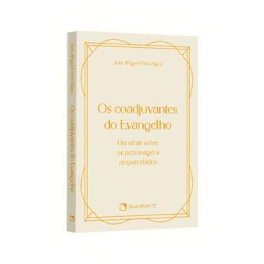 Imagem de Livro - Pocket Os coadjuvantes do Evangelho - Um olhar sobre os person