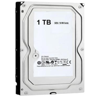 Imagem de HD 1TB OEM 3.5 SATA III  Upgrade Econômico com Desempenho Confiável pa