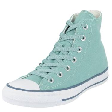 Imagem de Tênis Feminino Cano Médio Casual Moderno All Star Converse