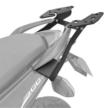 Imagem de Suporte Baú Superior Bajaj Dominar160 Dominar200 2023+ Scam 