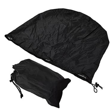 Imagem de Cffuvros Tampa da Mesa, Revestimento À Força, Tampa Redonda de Mesa de Pátio, Tampa de Cadeira de Mesa Imune para Lasca para Jardinagem de Barra para Casa Ao Ar Livre