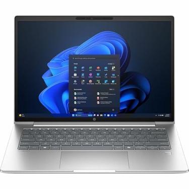 Imagem de HP Notebook ProBook 4 G1i de 14 polegadas - WUXGA - Intel Core Ultra 7 255U - 32 GB - SSD de 1 TB - Teclado inglês - Pike Silver - Chip Intel - 1920 x 1200 - Windows 11 Pro - Intel - Tecnologia de