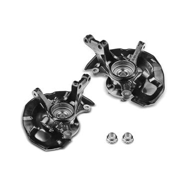 Imagem de Junta de direção L+R dianteira e conjunto de rolamento do cubo da roda para Highlander 2004-2007