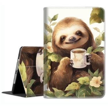 Imagem de Capa para iPad Mini 6 8,3 polegadas 2021 iPad Mini 6ª geração – Capa de encaixe fino com hibernar/despertar automático para iPad Mini 2021 21.1 cm 6ª geração A2567 A2568 A2569, preguiça