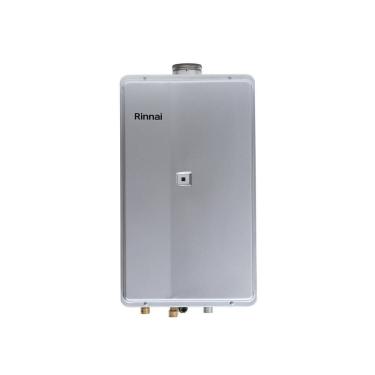 Imagem de Aquecedor de Água a Gás Bi-volt Eletrônico E35 Fea Glp Cinza