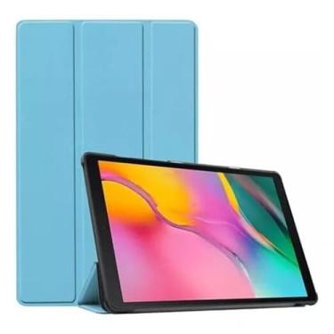 Imagem de Capa Case Para Tablet Amazon Fire Hd 10 2021 (Azul Claro)