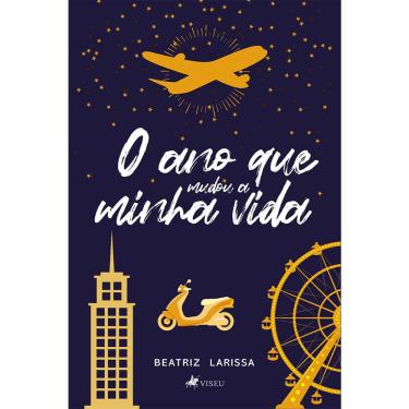 Imagem de O ano que mudou a minha vida